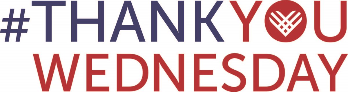 GivingTuesday's tweet photo. THANKS to all who gave yesterday-we appreciate all that you do to inspire giving on #GivingTuesday &amp; throughout the year! #ThankYouWednesday https://t.co/xEDJpdhVRD