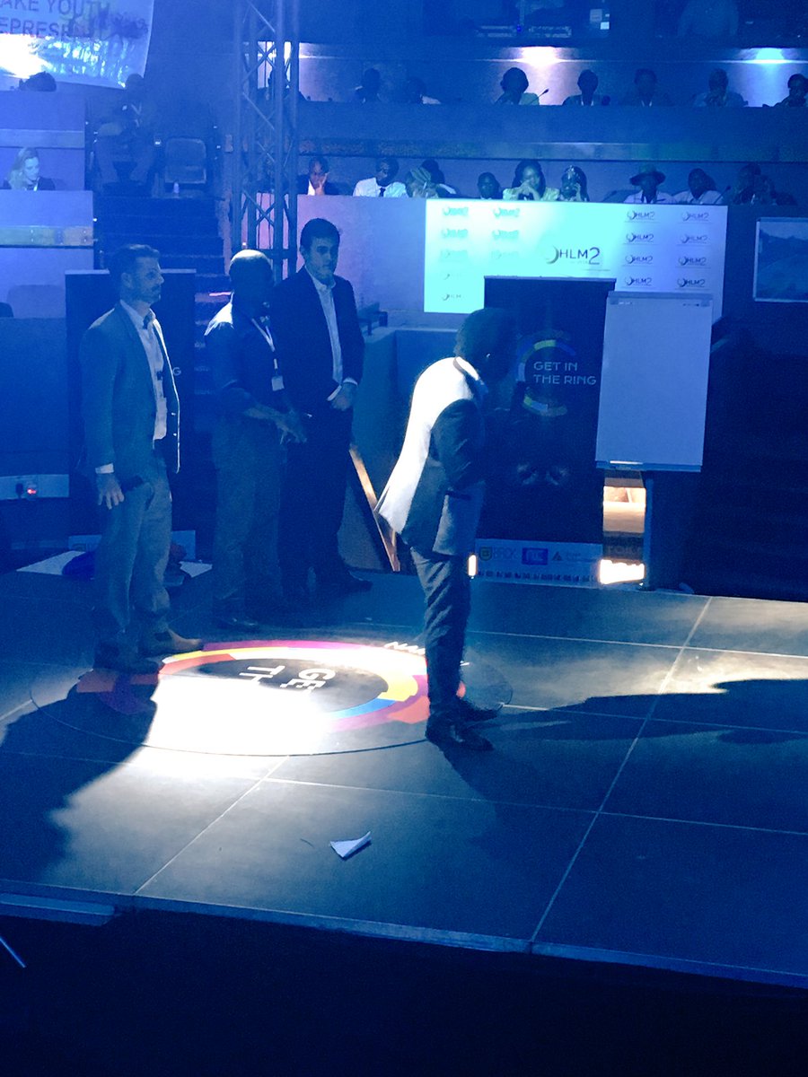 SDGaction's tweet photo. Thanks @SuperMom_KE for mentioning how your company impacts the first 5 #SDGs! #GPEDC #Getintheringhlm2 #hlm2 #RTNB2016 https://t.co/gk8P40Ut2b