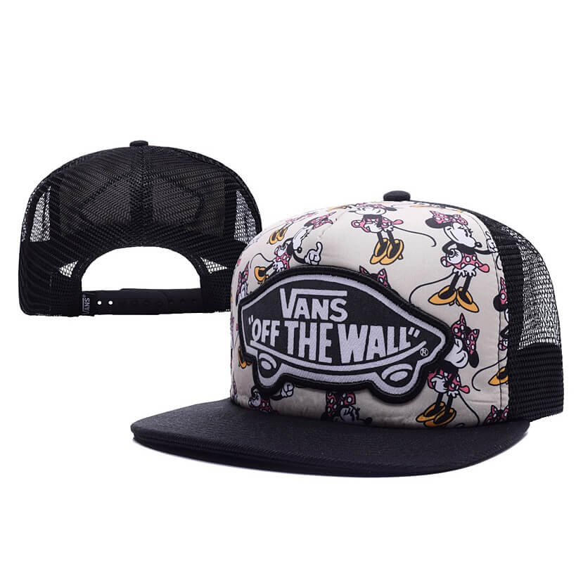 CapHeavenStore's tweet image. Vans Off The Wall Minnie Mouse &amp;amp; Black Snapback Cap - capheaven.co/shop/vans/vans…