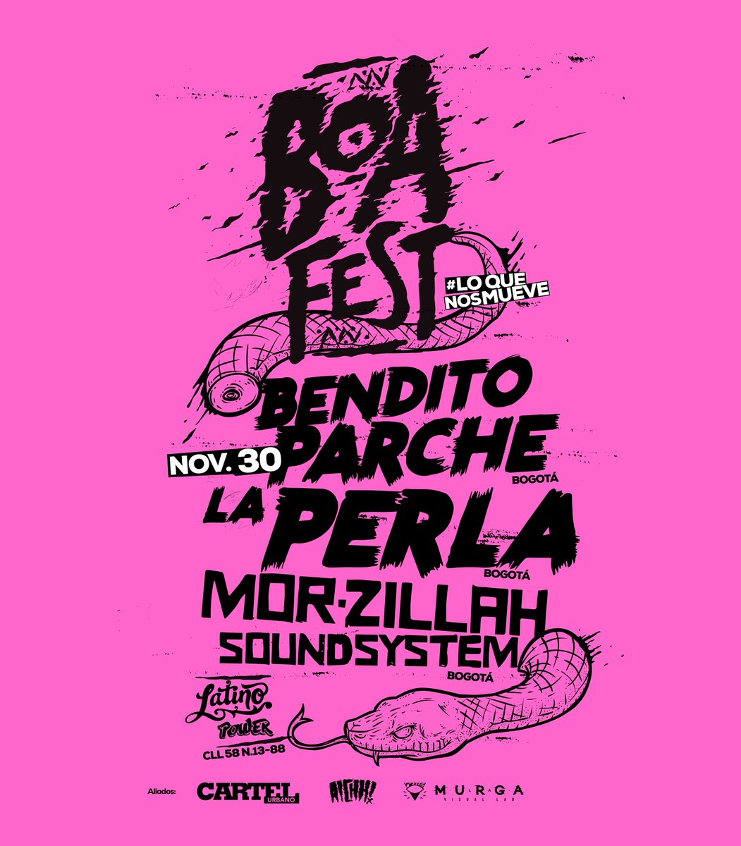 LaBOAOfficial's tweet photo. Aquí pueden consultar la programación para esta noche de #BOAFest2016
Nos vemos esta noche @Latino_Power 
https://t.co/1RZiPCitJu https://t.co/8W5mqgZk5K