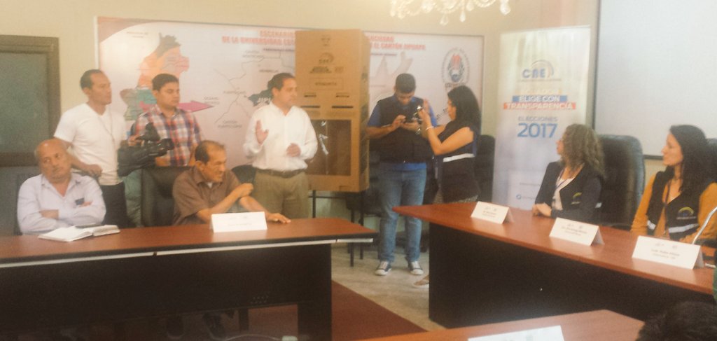 UNESUM_EC tweet media