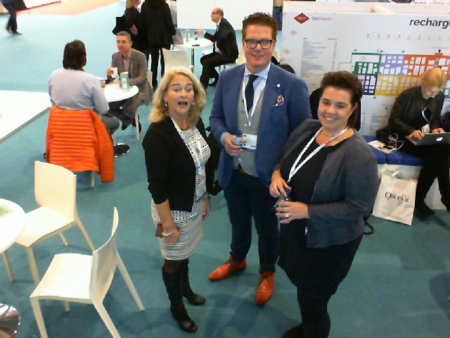 EventresultIBTM's tweet photo. Nu bij #IBTMvibe https://t.co/f8B8c00nSo