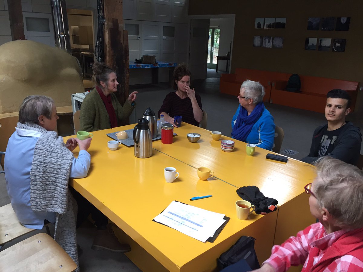 RestoAmersfoort's tweet photo. De voorbereidingen voor de 3e #BuurtBoost @NieuweErven zijn in volle gang: https://t.co/eHiEvPBRx1