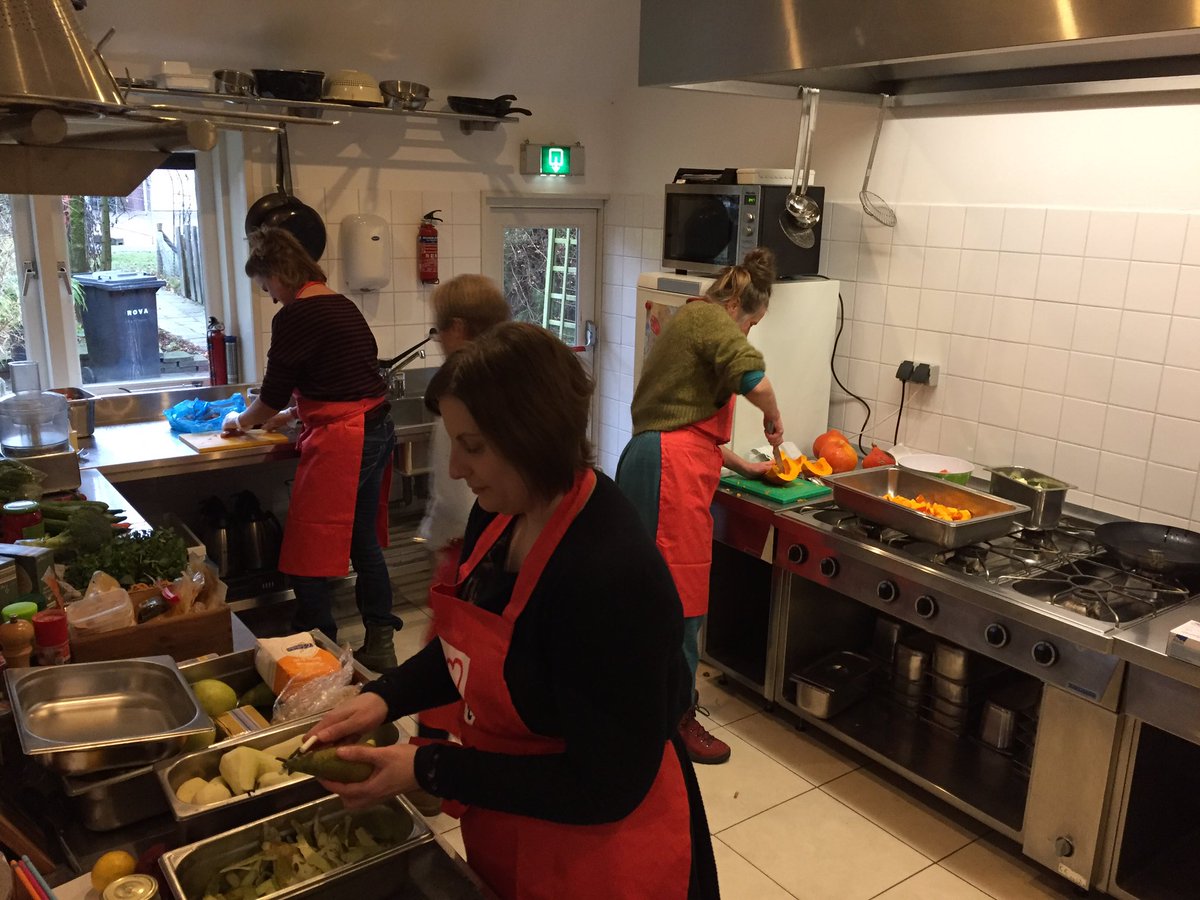 De voorbereidingen voor de 3e #BuurtBoost @NieuweErven zijn in volle gang: