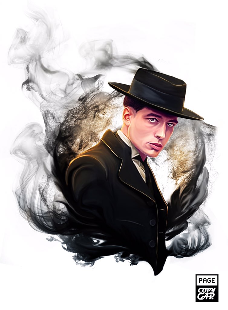 MachilluxArtist's tweet photo. เครเดนซ์ ไม่เอา ไม่ร้องนะ ผมนายไม่เด๋อแล้ว 🕵🏻
#EzraMiller #FantasticBeasts #fanart #copycap https://t.co/NDe5FtWmE5