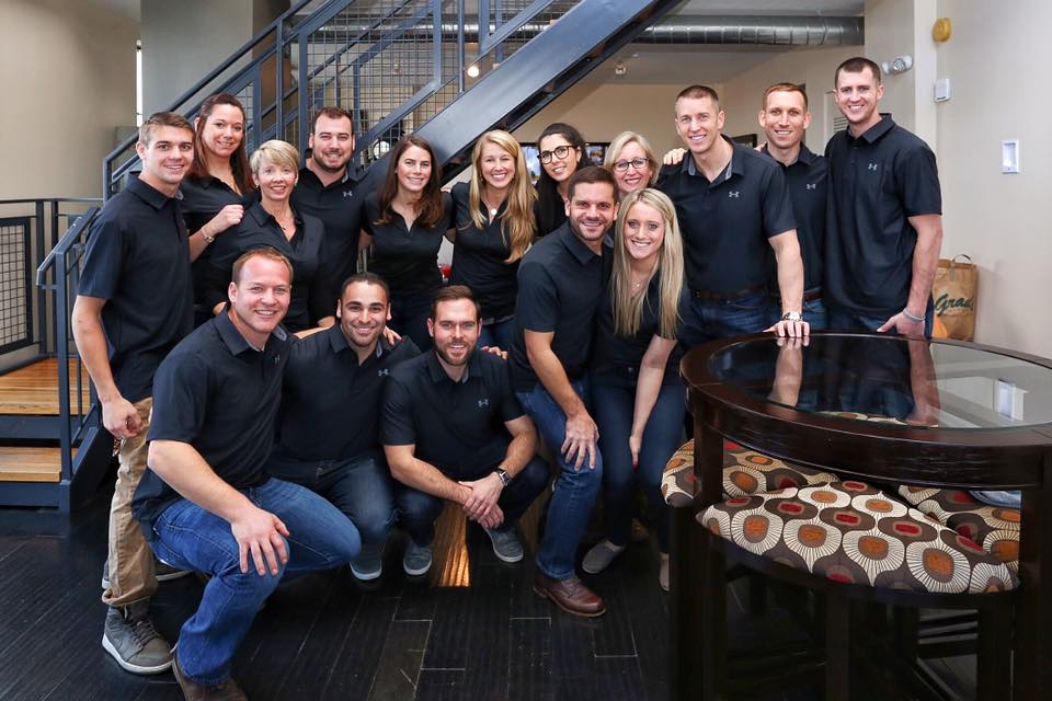 WWT_RealEstate's tweet photo. Set big goals, work hard and accomplish the impossible- and don't forget to love the people you're doing it with! #WorkFamily #KWDreamTeam https://t.co/9tqD8sieqG
