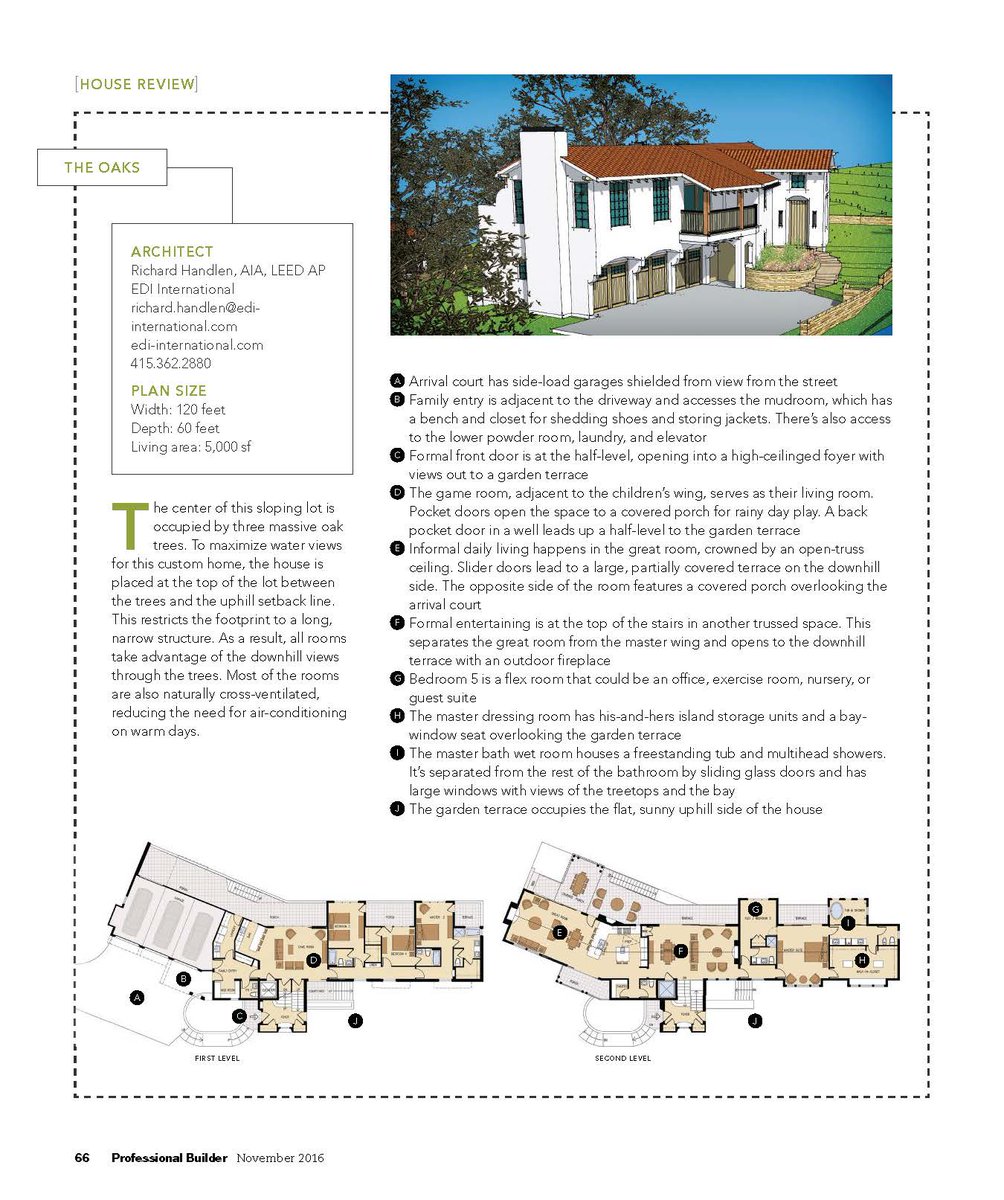 EDI_Intl_Arch's tweet image. Professional Builder 
On the Boards Nov. Issue
#ProBuilderMag
#EDI-International