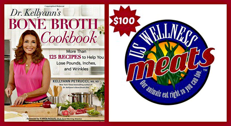 USWellnessMeats's tweet photo. Last day to enter for your chance to win @drkellyann's new cookbook + $100 #USWM gift card! https://t.co/iFypclROuU #paleo #giveaway https://t.co/gXqU155Drp