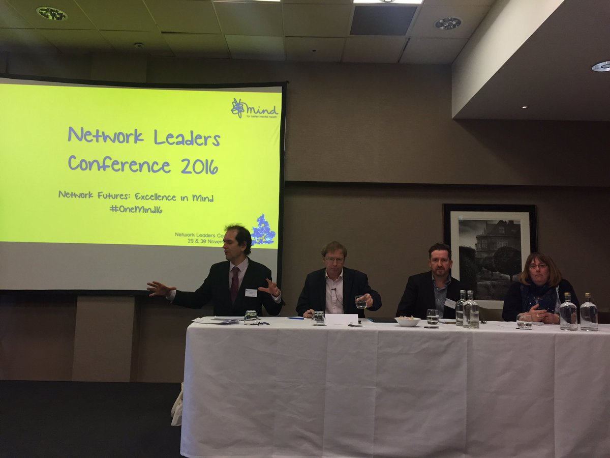 david3012's tweet photo. Final session at @MindCharity #OneMind16 - what better ending than comms & strengthening the network. Been a brilliant couple of days. https://t.co/TVyVUauJC0