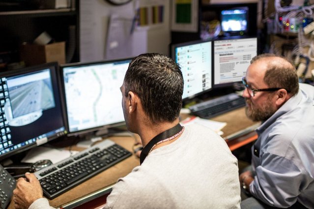Met Stealthwatch worden verdachte activiteiten automatisch opgespoord en wordt direct actie ondernomen. Lees meer: bit.ly/2gkfAWY