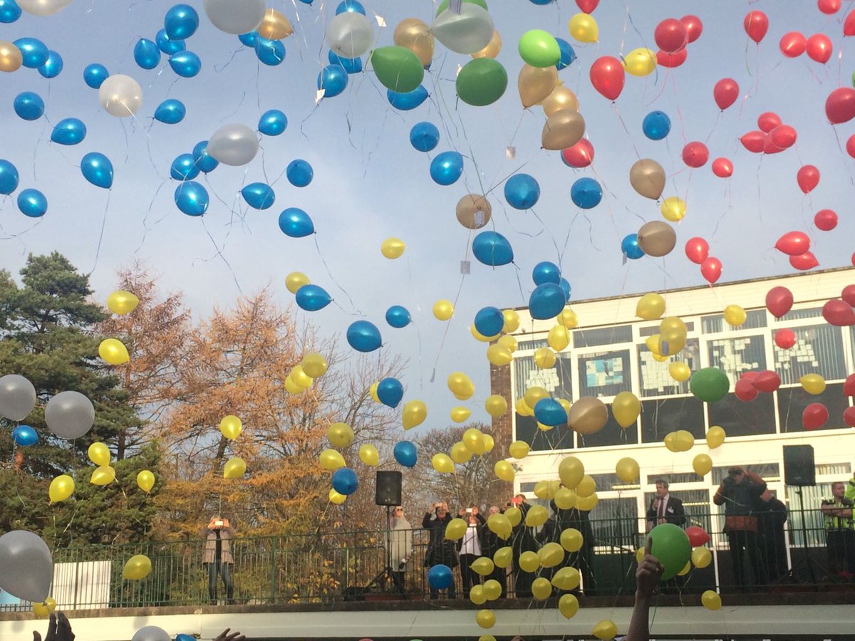 Happy Anniversary Thornhill School, Still going strong after 50 years! facebook.com/thornhillschoo…
