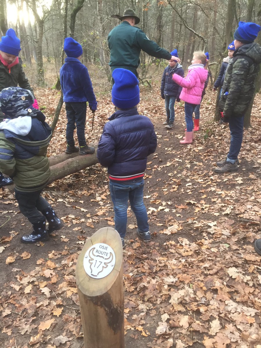 Veel belangstelling bij opening Osje Winter Route #plezier #natuur #bewegen <a href="/DatisOss/">Dat is Oss</a> <a href="/JOGGoss/">JOGG oss</a> <a href="/SEC_Oss/">SEC</a> #dorpsraadberghem