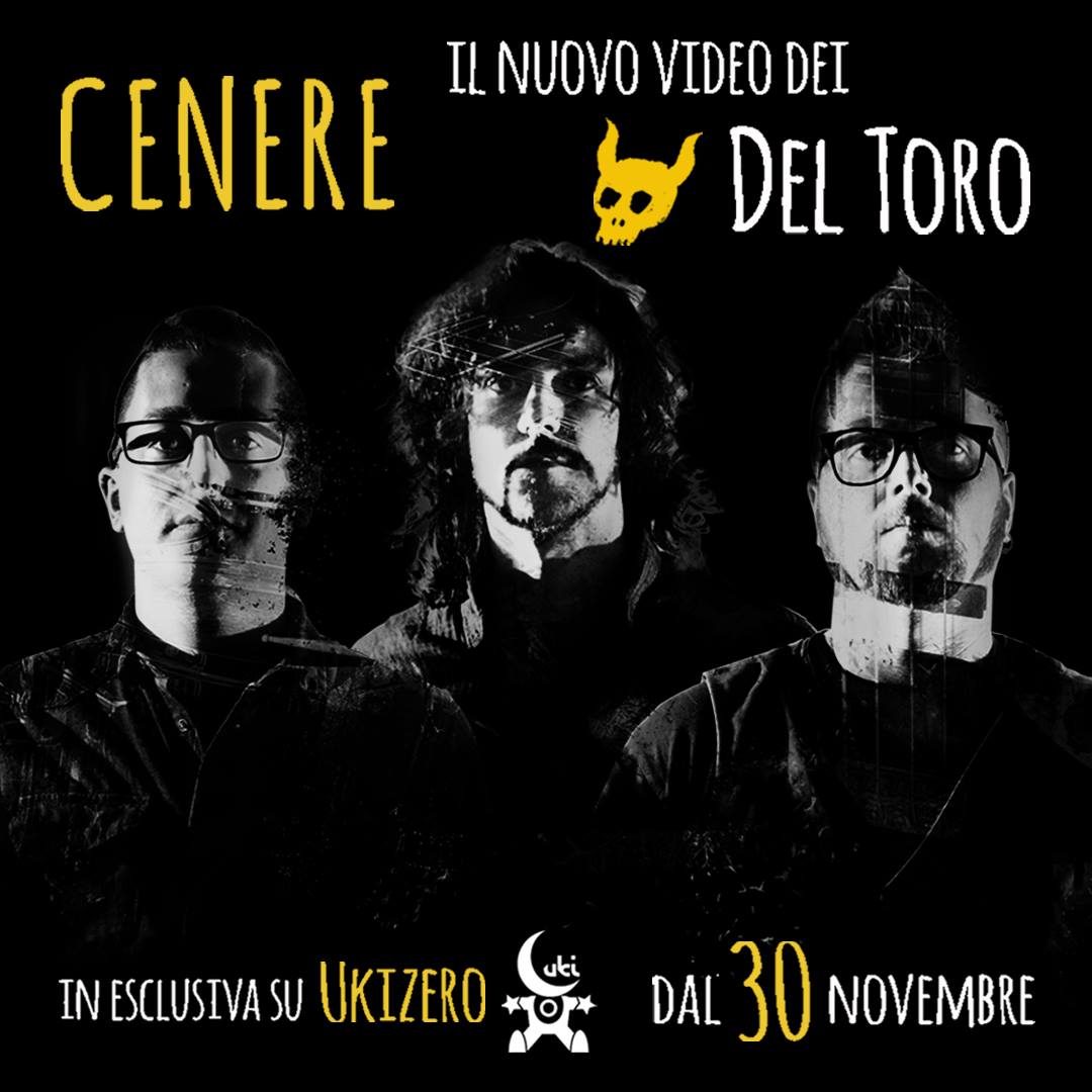 deltoroband's tweet photo. Da oggi in esclusiva su @UKIzero il nostro nuovo #videoclip di #cenere. ci siete guagliù? Si, ci siete tutti voi! https://t.co/nn4mwx0jwi https://t.co/TFucD9Z4ma