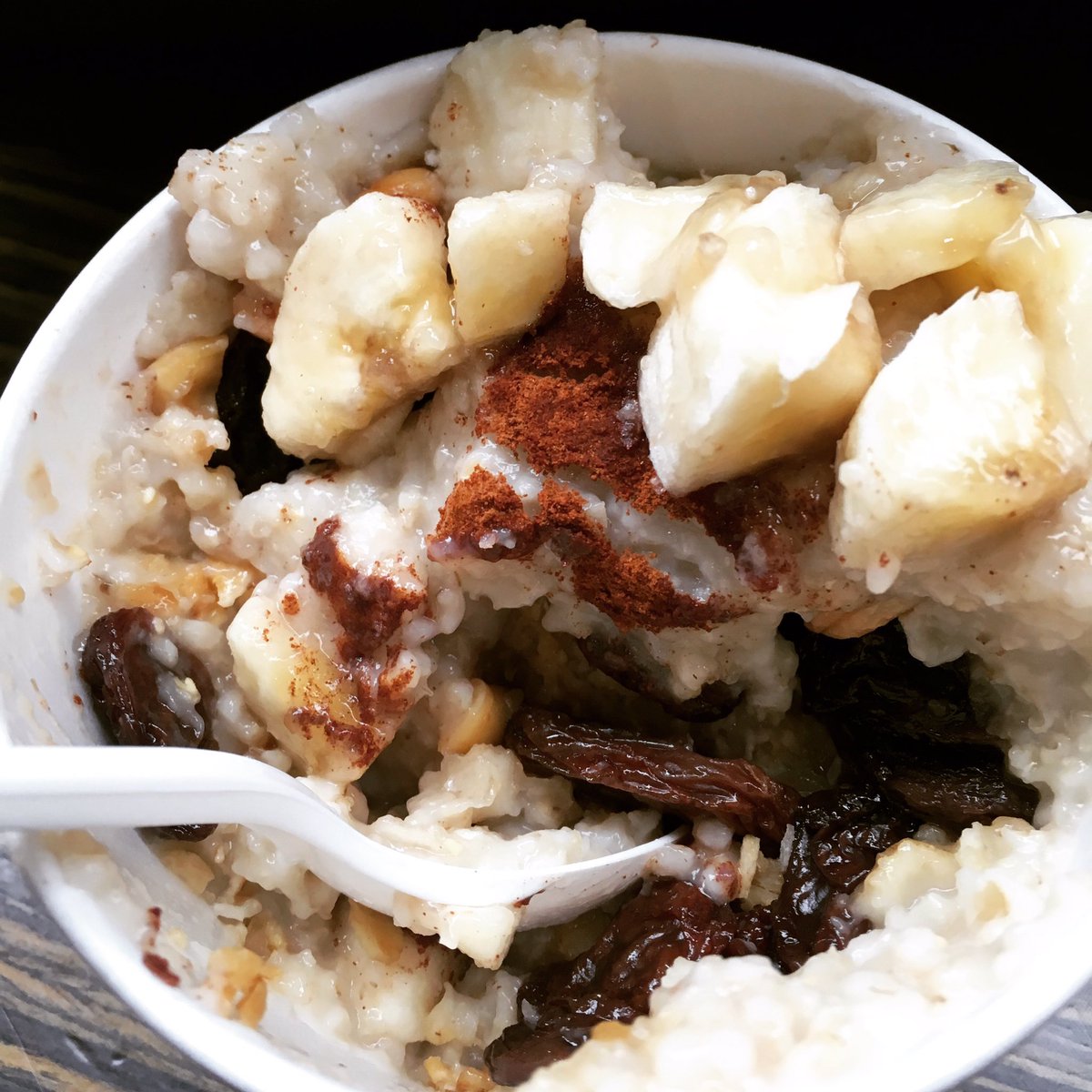 GetUpNGetFit's tweet photo. What's your source of fuel for #breakfast? #getupngetfit#getupngetfitlifestyle #fuel #healthy #healthyfood #food #nyc #newyork #energydense https://t.co/XHZhQLpBvd