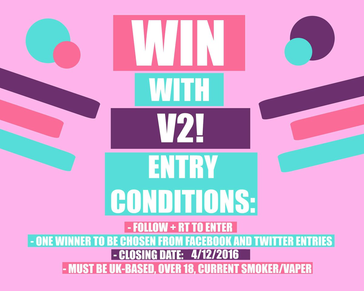 V2CigsUK's tweet photo. Treat yourself with £25 Amazon voucher, perfect for Christmas! Follow + RT to enter our #giveaway. Good luck! #Win #WinItWednesday https://t.co/U460BMZEJy