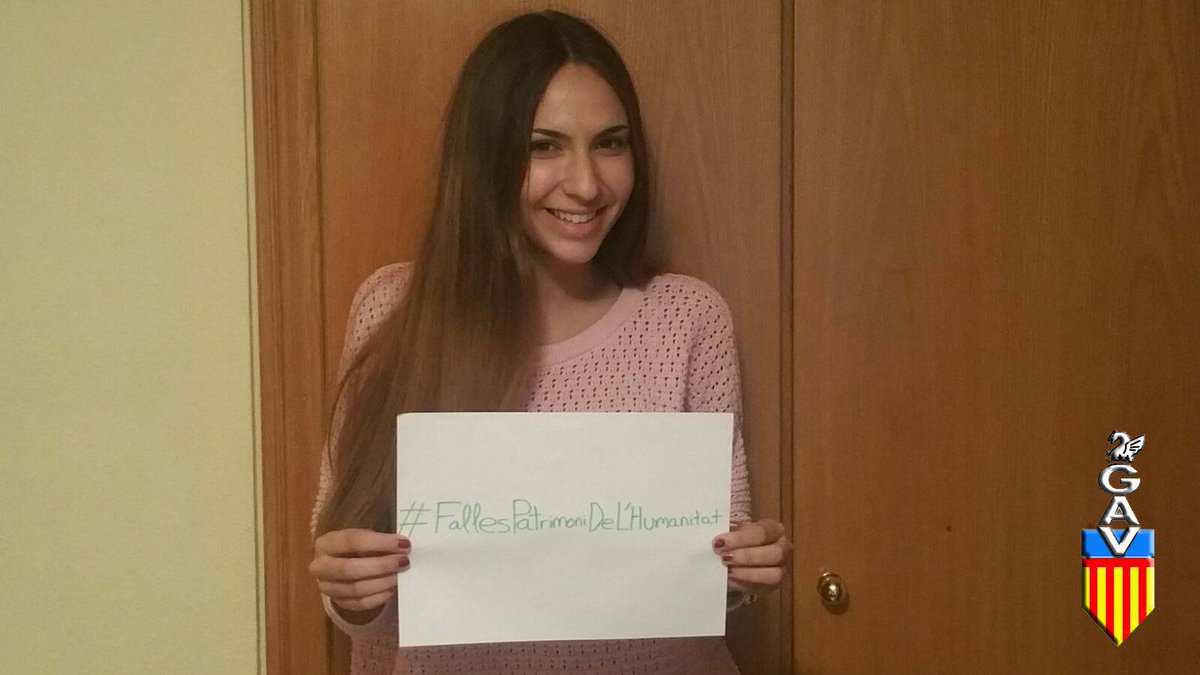 GAValencianista's tweet photo. #fallasunesco #FallesPatrimoniDeLHumanitat https://t.co/hUNLfORyjK