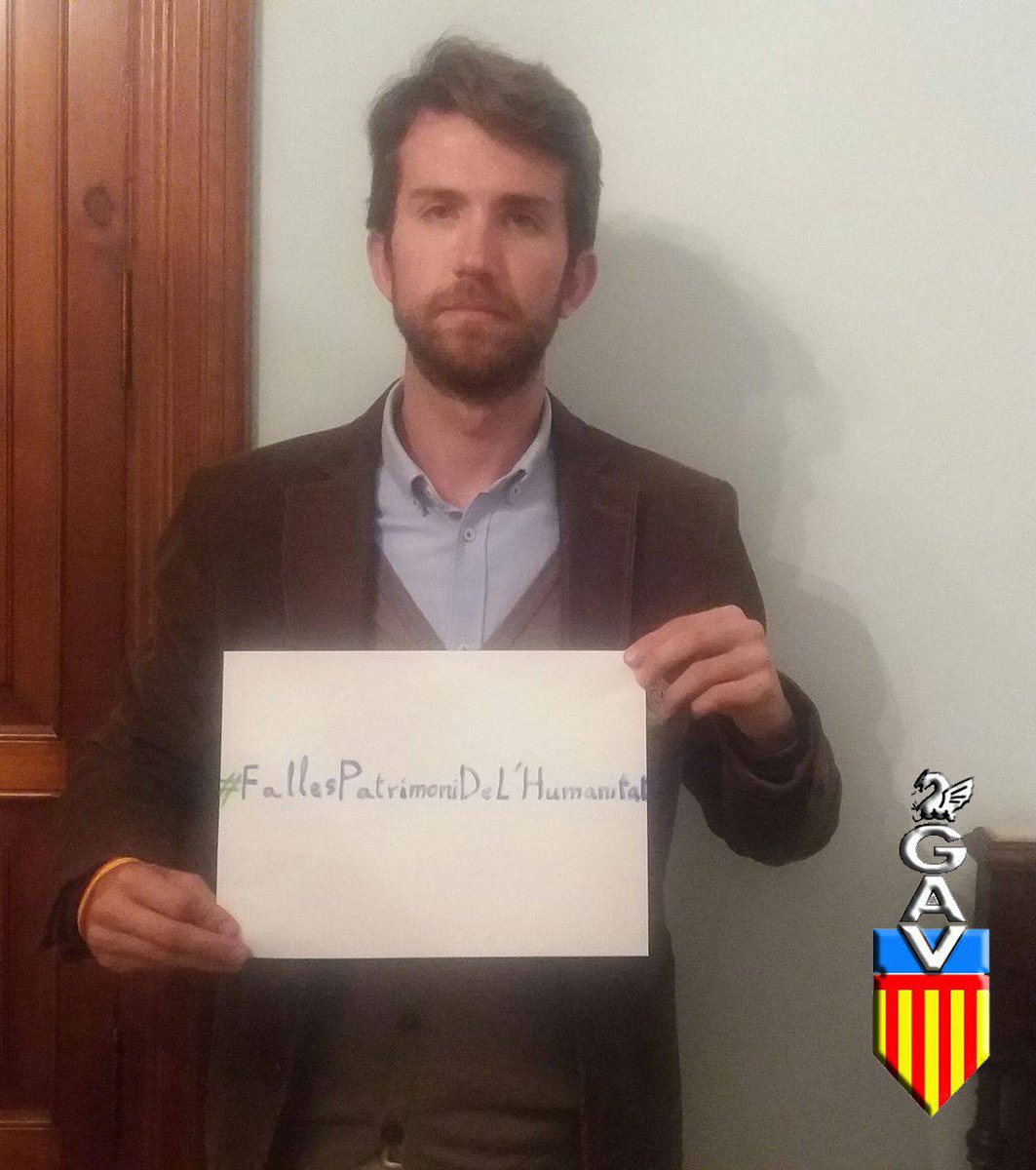 GAValencianista's tweet photo. #fallasunesco #FallesPatrimoniDeLHumanitat https://t.co/hUNLfORyjK
