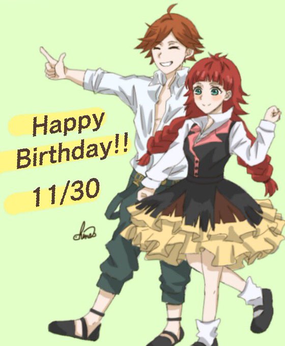 ルーシー M生誕祭16のtwitterイラスト検索結果