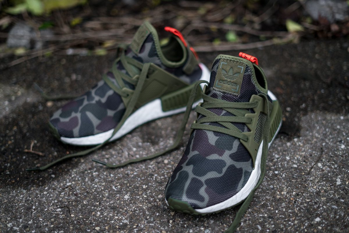 adidas olive duck camo