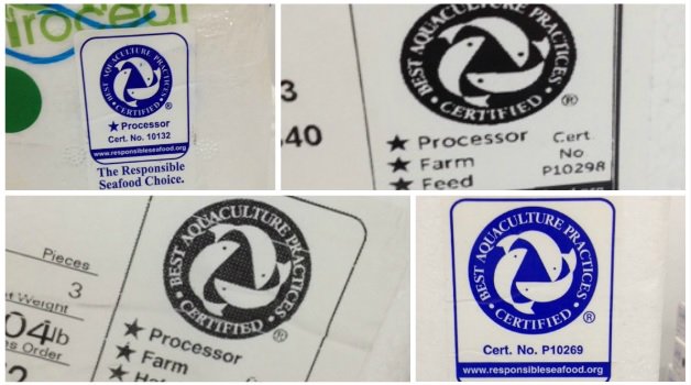 CTShellfish's tweet image. Feel confident when you order from us... our products are sourced responsibly! @GAA_Aquaculture #salmon #tilapia #shrimp #seafood