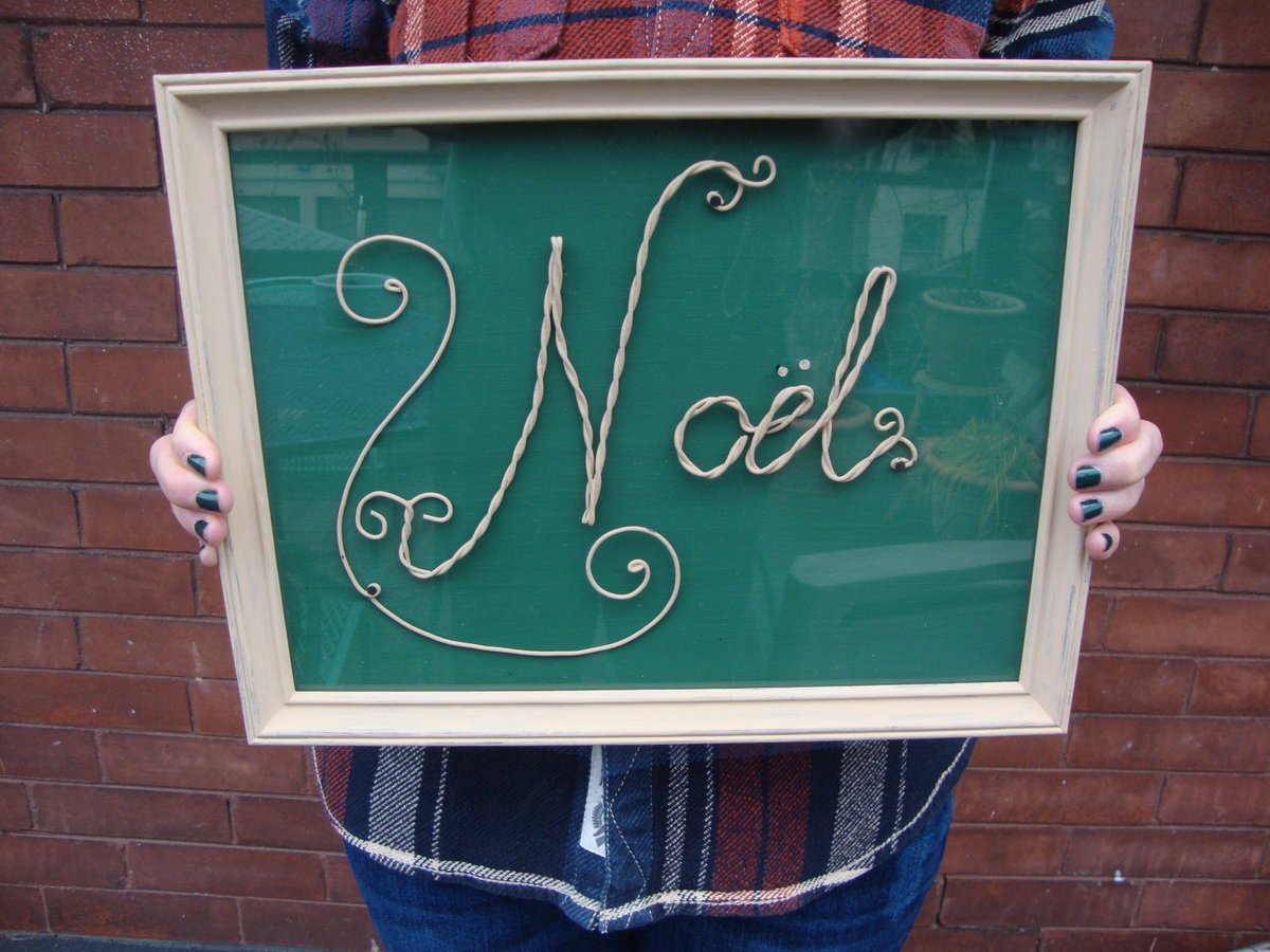 Old_Paddle's tweet photo. A perfect Christmas Gift
https://t.co/muFOE45iDU
#Christmas #noel #home #homedecor #hoildays #handmade #etsy #christmaspresents #crafts https://t.co/vdE6dBPnnR