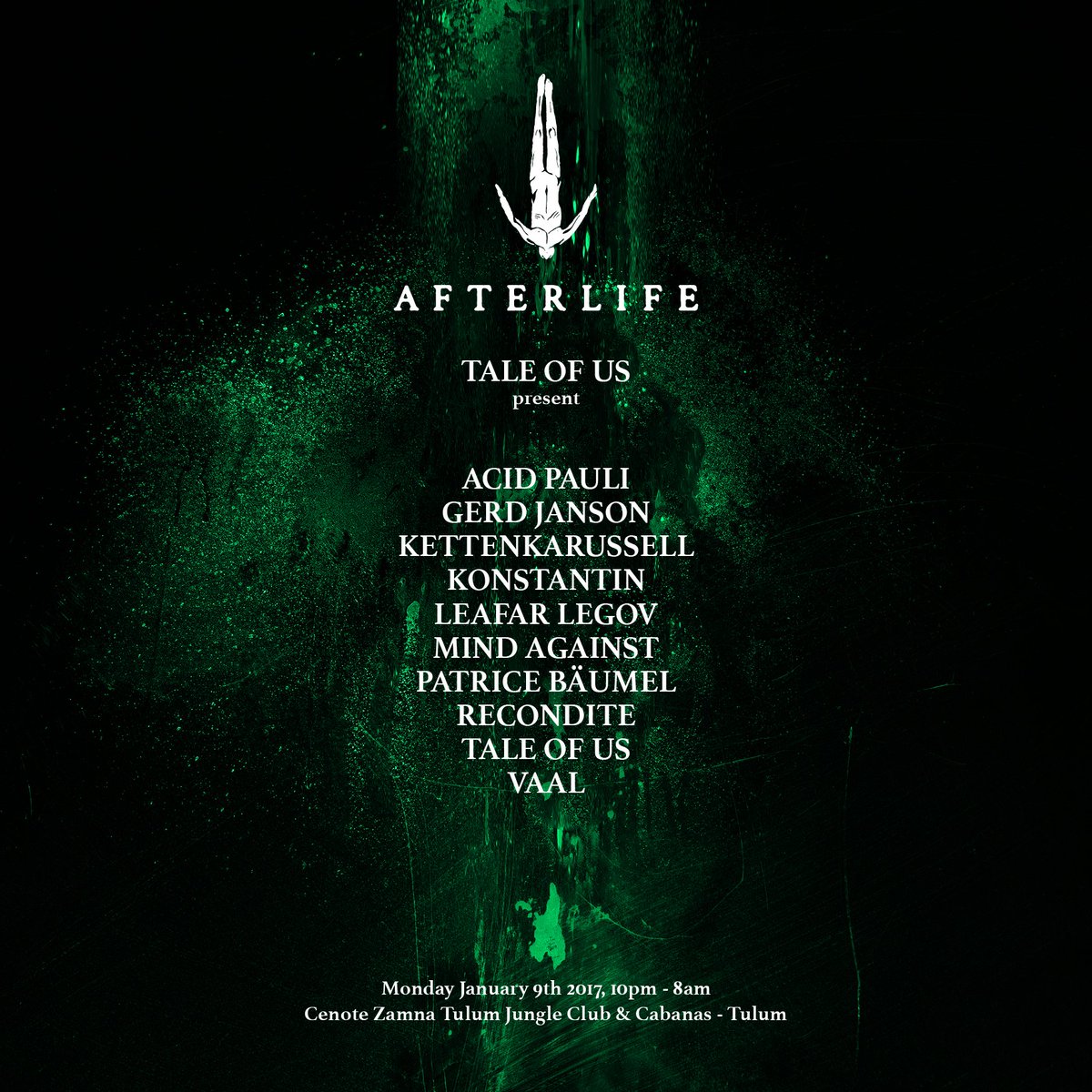 Afterlife - Afterlife Tulum