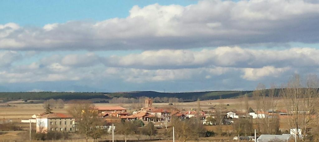 ¡Feliz día de San Andres! 
¡Feliz día a todos los vecinos y amigos de Villavega!