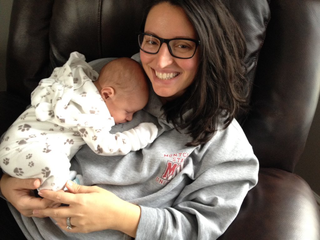 mrsdema's tweet photo. Just me and my boo. I love how safe he feels in my arms. #leonardo #myleo #sleepybabe https://t.co/kOGdjxodna