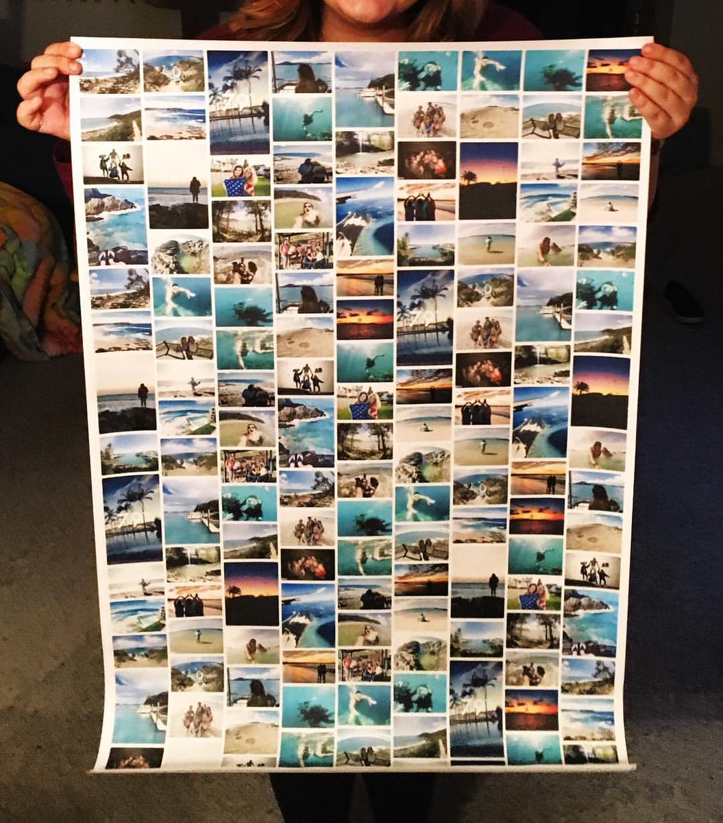 PinpaperPress's tweet photo. Check out this awesome Pinpaper!! We love to see what our customers make, tag us! Thanks for the photo @afanningdesign 😊🎁✨ #Pinpaper https://t.co/yjhrEeud5f