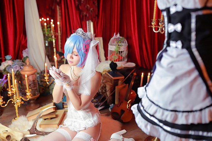 Twitterのコスプレ画像14