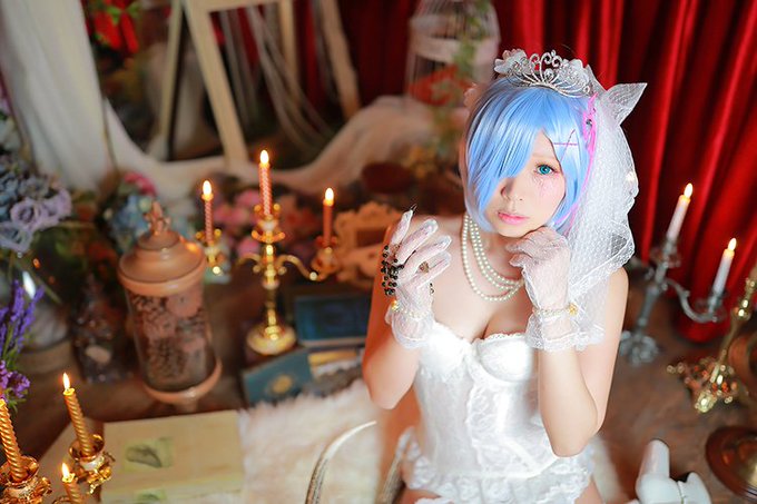 Twitterのコスプレ画像15