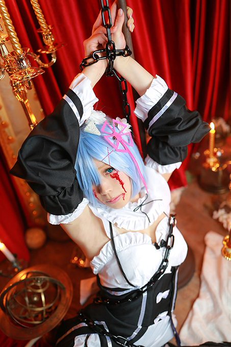 Twitterのコスプレ画像17