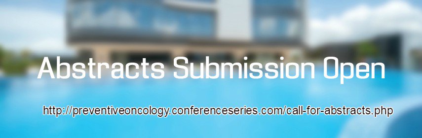 OncologyPrevent's tweet photo. Highlights of latest advances #preventiveoncology2017 #preventiveoncology #cancercellbiology #organspecificcancer #predictiveoncology https://t.co/LlB90drMu0