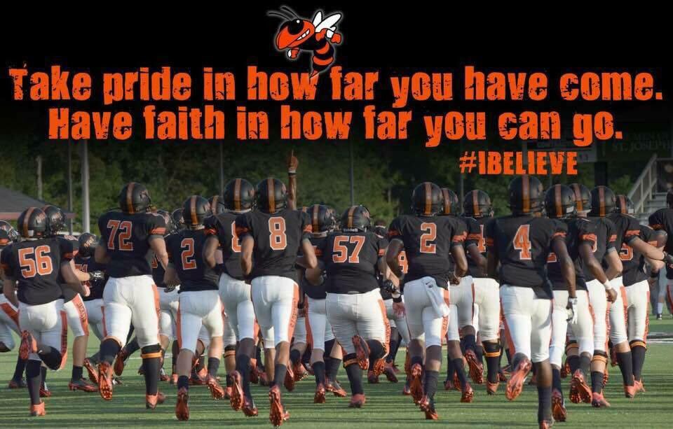 McTJacketsFB's tweet photo. GAMEDAY. The #McTFamily is ready. https://t.co/Q9p5IkGa2f