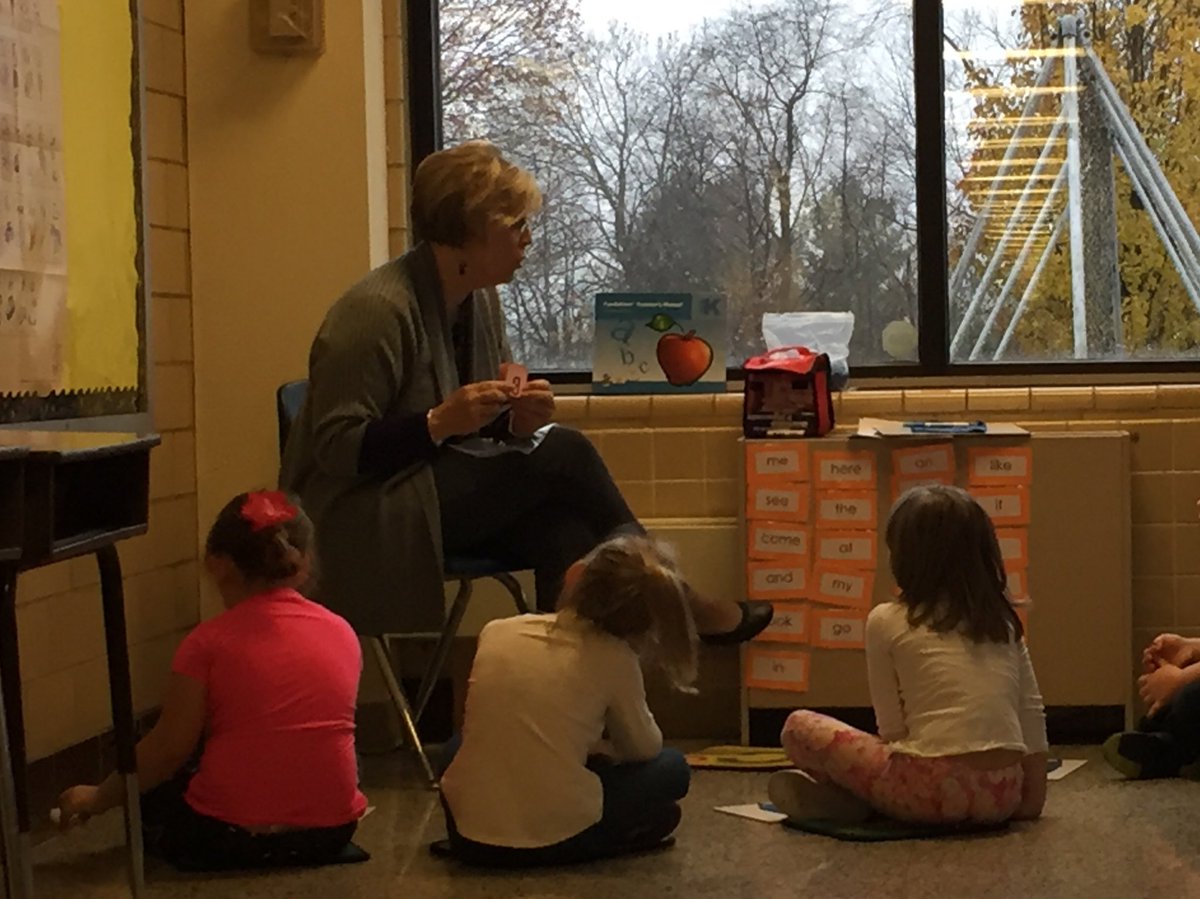 Learning happens everywhere @BOEbelieves