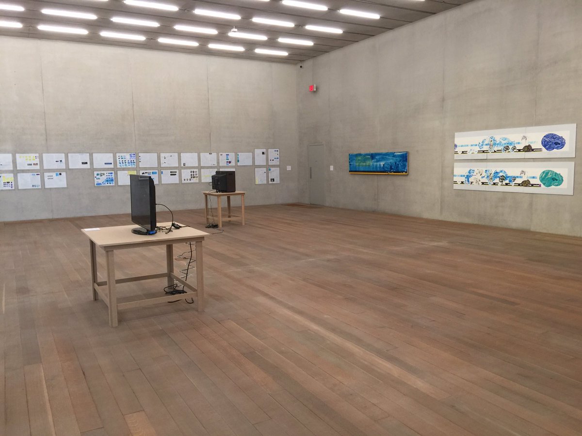 mrjesussalazar's tweet photo. pamm: RT InSouthFlorida: #EmptyPAMM PAMM exhibition tour #Miami https://t.co/UjOeegzM4i