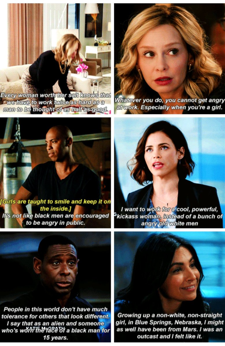saidatozaki's tweet photo. Okay but Supergirl speaking the truth is what I'm here for https://t.co/cGiJHB8lhv