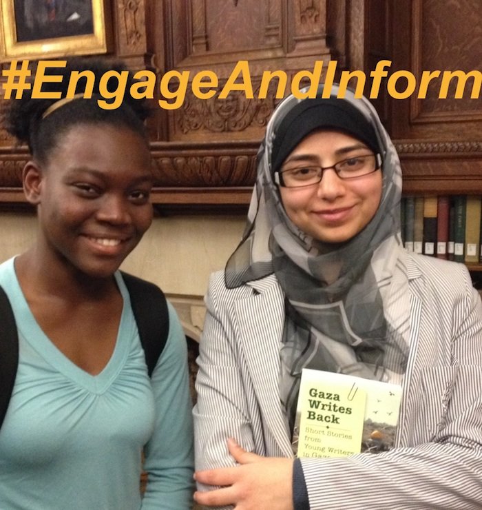 Justworldbooks's tweet image. Big thanks to all who helped Just World Ed&apos;s #EngageAndInform push on #GivingTuesday! (Still not too late: bit.ly/give2jwe.)