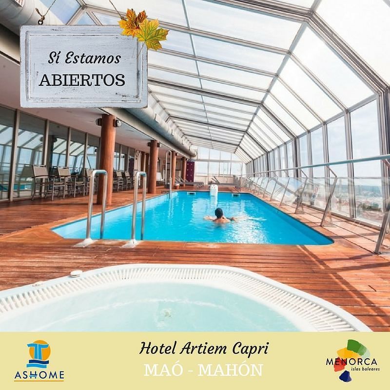 Imagínate por un momento que tienes un #viaje de negocios a #Menorca... Te has pegado un m… ift.tt/2gFWdZj