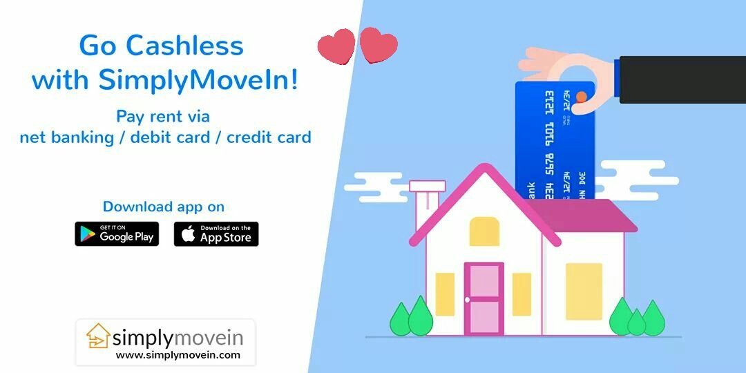 SimplyMoveIn's tweet photo. Go #cashless with #SimplyMoveIn
#AllBills included
#OnePayment that #CoversAll https://t.co/L73aNXIjMj