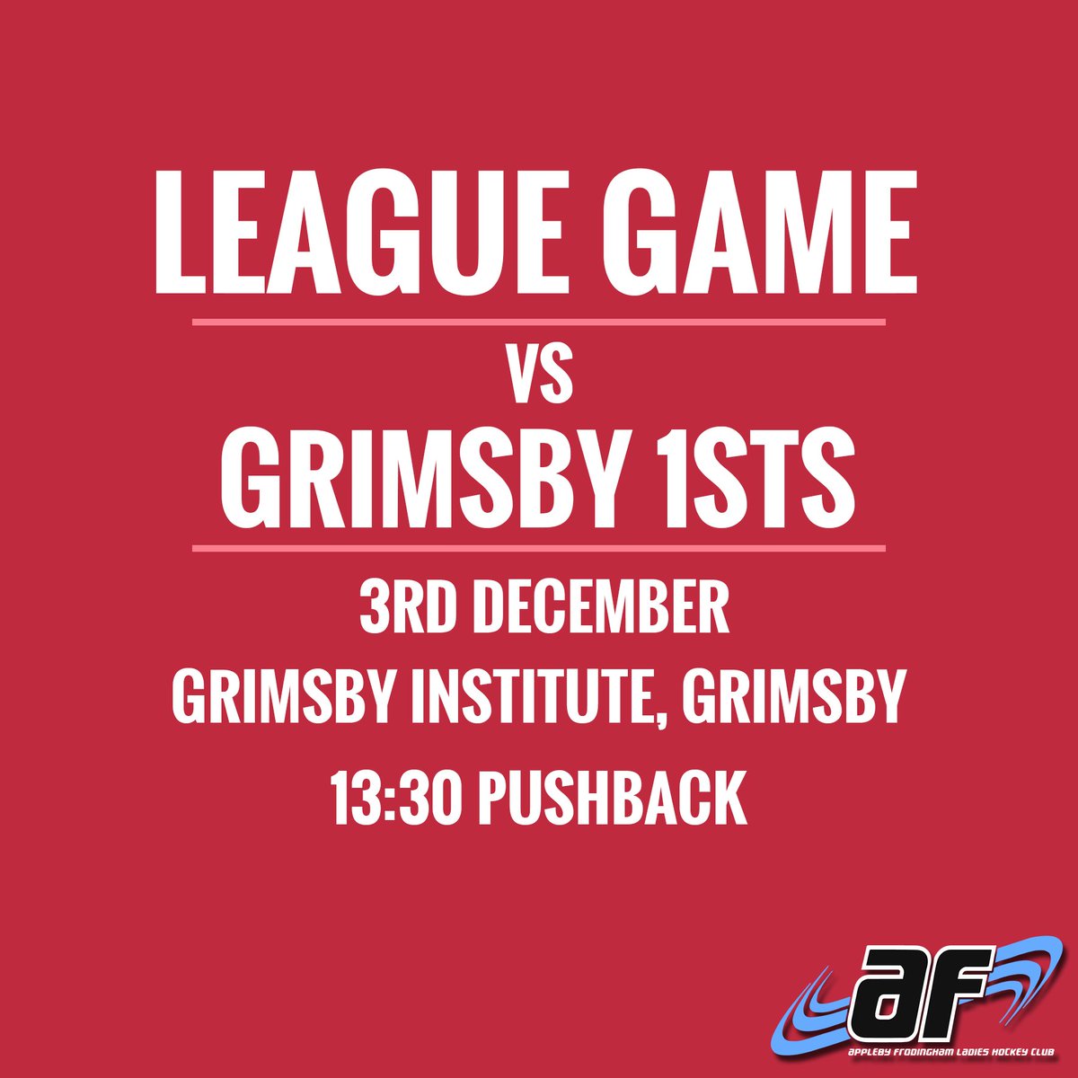 App Frod Hockey Club tweet media