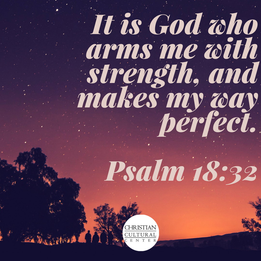 CCCinfoorg's tweet photo. It is God who arms me with strength, and makes my way perfect. Psalm 18:32
#CCC #MyCCC #CCCBrooklyn #VisitCCC #CCCinfo https://t.co/0eZPnOQah9