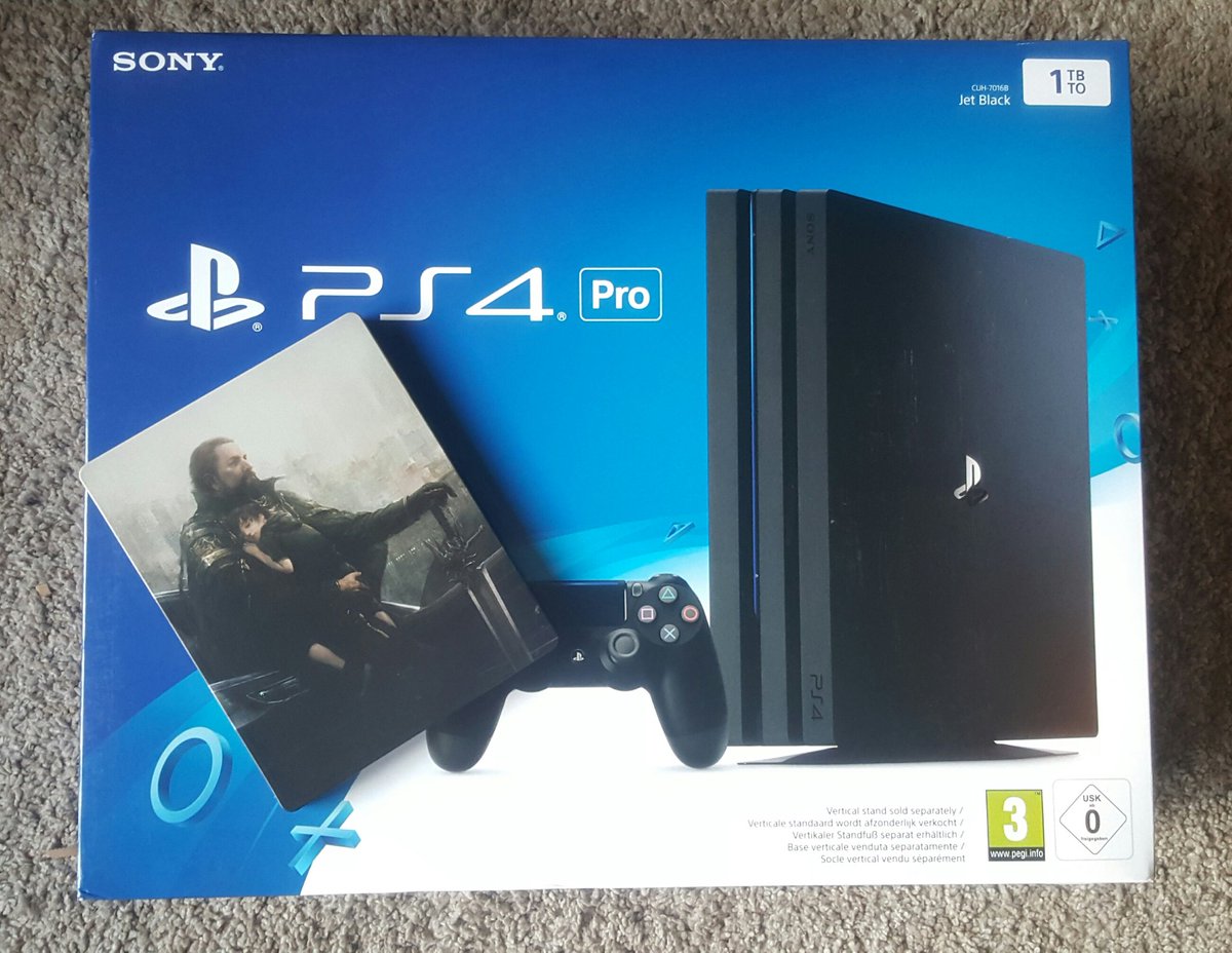 JohnFreda_'s tweet image. Ja daar is die hoor, ik mag me weer aansluiten bij #Teamconsole #sponsoredbyJFcontent