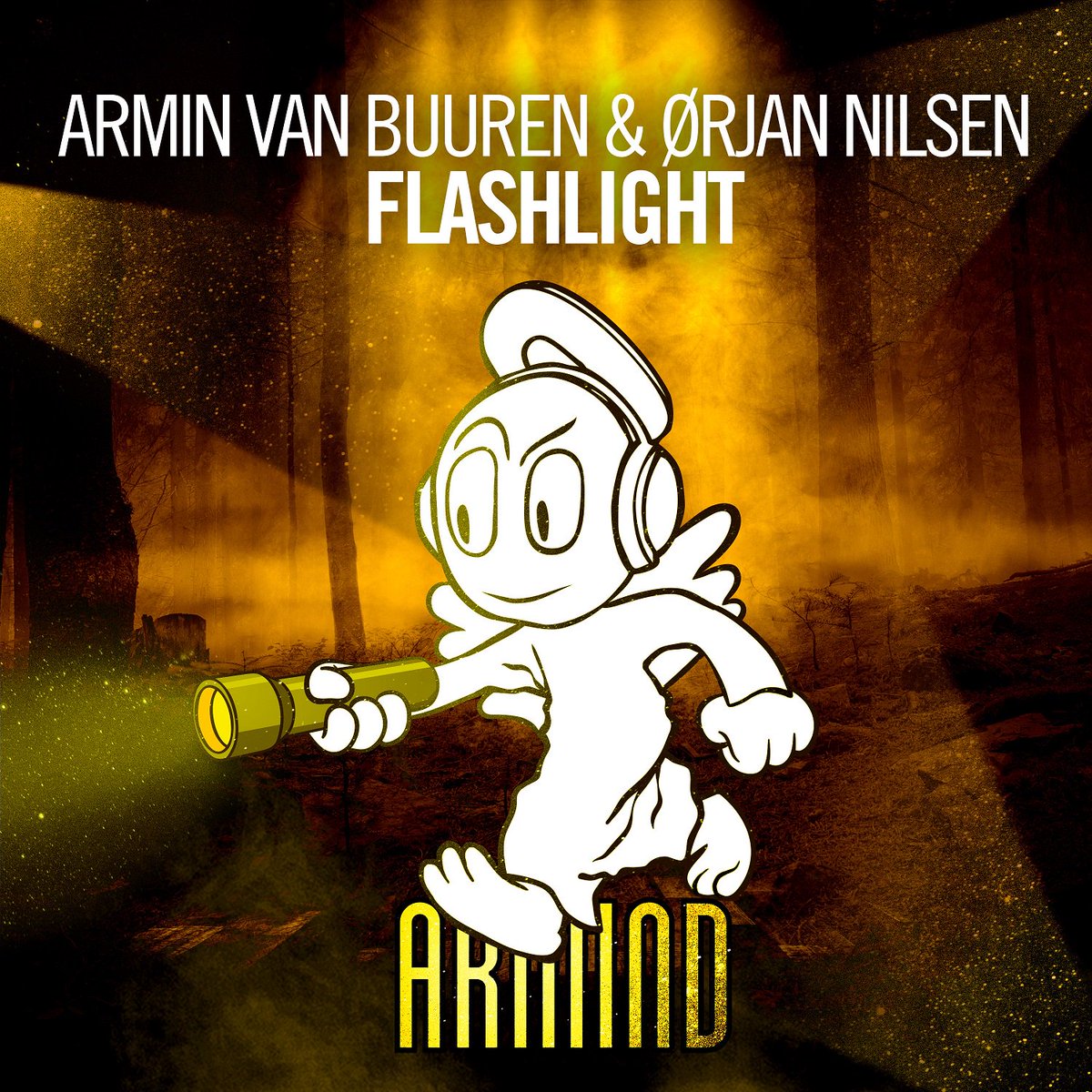 Top 10! We did it @arminvanbuuren! "Flashlight" is shinning bright at #8!   Listen here: armd1316.lnk.to/FlashlightTO https://t.co/grGf1R6bio