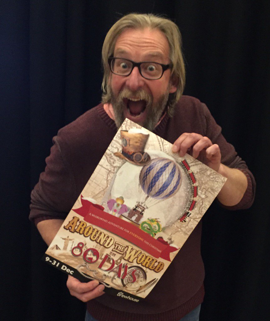 DEREK FROOD - Actor (@derekfrood) on Twitter photo #AroundTheWorldIn80Days We open 10th Dec <a href="/BrewhouseLive/">Taunton Brewhouse</a> Be sure to grab your tkts! #CaptainFix #CaptainBray #Poldark #AroundTheWorldIn80Days We open 10th Dec <a href="/BrewhouseLive/">Taunton Brewhouse</a> Be sure to grab your tkts! #CaptainFix #CaptainBray #Poldark