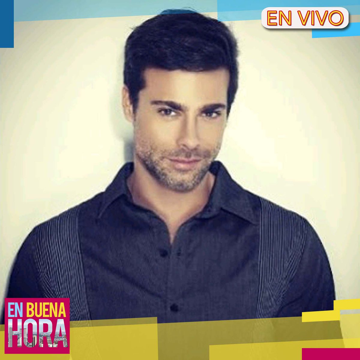EnBuenaHoraCity's tweet photo. ¡#EnBuenaHora recibe a un gran invitado en nuestro programa de hoy, @PabloRActor nos acompañara por @Citytv! https://t.co/Ij2MI77s8u