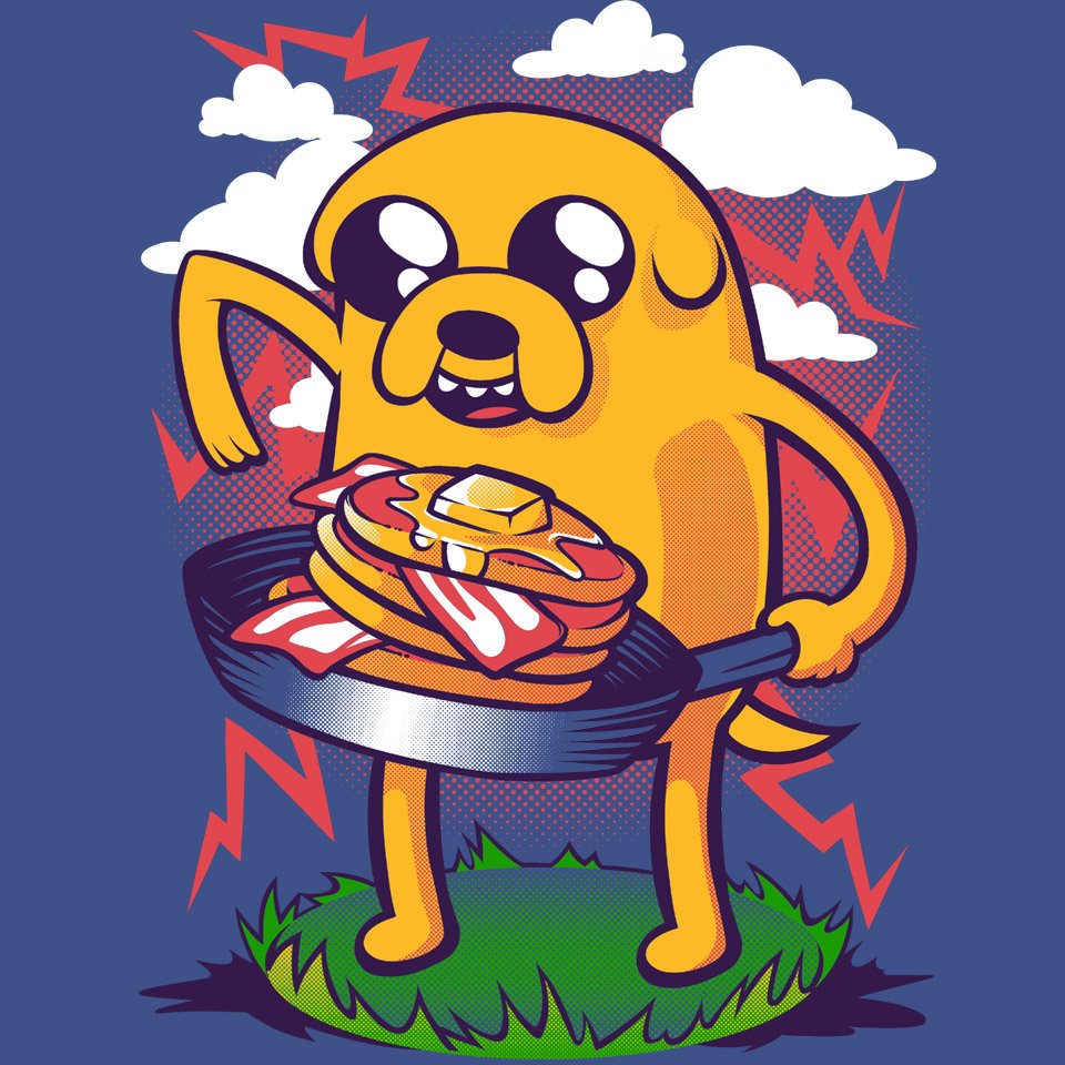 #BaconPancakes, making bacon pancakes ♫ bit.ly/2fLnyVd