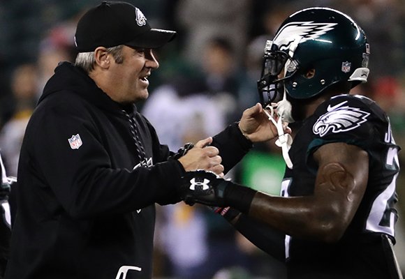 You can watch Doug Pederson's press conference live at 10:50 on bit.ly/4lrN1X and #Eagles app. https://t.co/sWnGeO6JYN