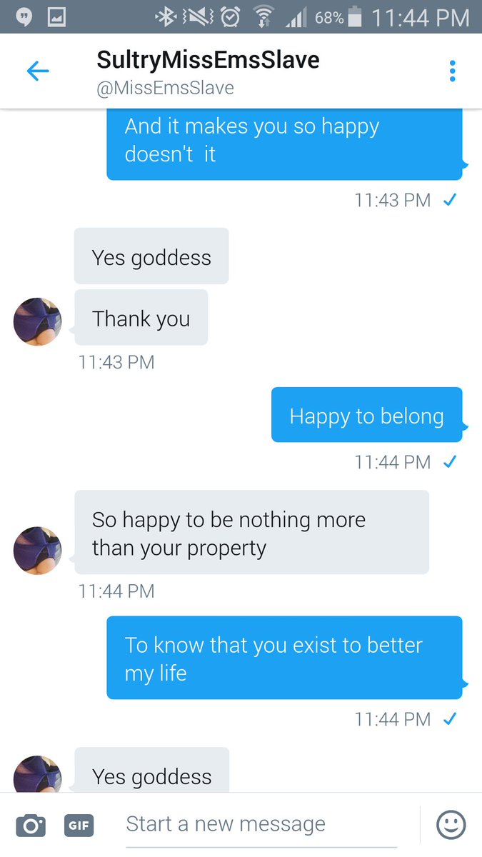 sultrymissem's tweet photo. Could you take a lesson from #slaveb?
#goodpetsmakemesmile #knowyourplace 
@RTpig @RTsubby @RT_Loser_slave @underdeskloser https://t.co/ONC3Juj2wZ