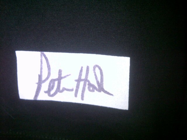 darth_johnk's tweet photo. Show #400 by @peterhook last night; he gave it his all for the fans for hours! #Substance2016 #Toronto #awesome https://t.co/mOszegwTOV